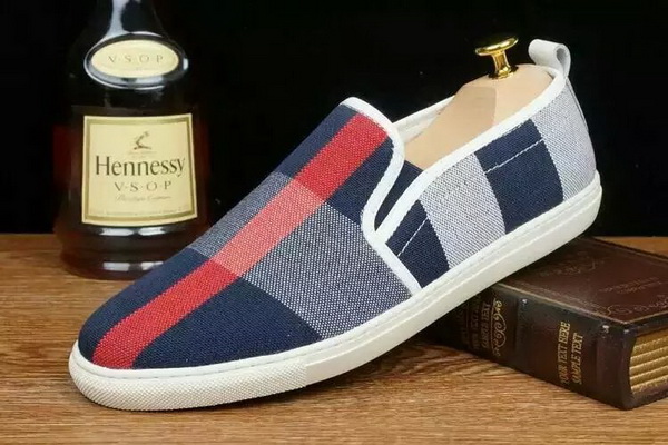 Burberry Men Loafers--025